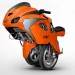 BPG-UNO-III_4 BPG UNO III 4 75x75 BPG UNO III Electric Scooter Gets a Third Wheel; Now on Pre Order