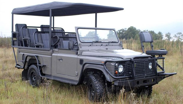 Electric Defender Electric Land Rover Defender Launched