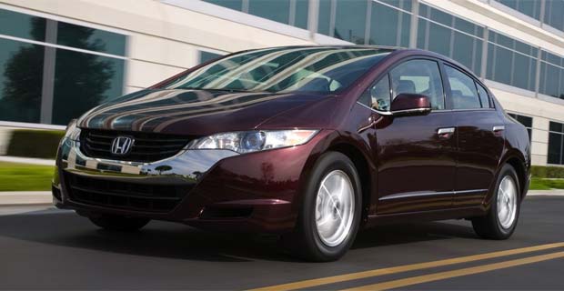 FCX Clarity Honda Joins Clean Energy Partnership in Europe