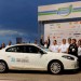 Fluence ZE Bibendum 1 75x75 Renault Fluence Z.E. Wins Challenge Bibendum Rally