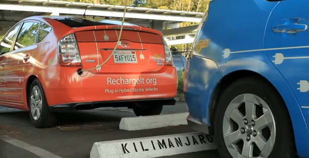 Google EV Chargers Google Adds 71 Level 2 EV Charging Stations at Mountain View Campus