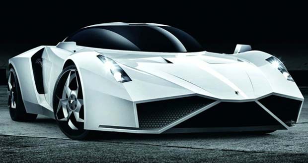 e wolf alpha2 e Wolf to Build Alpha 2 Electric Supercar