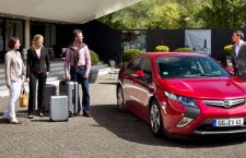 Europcar to Rent Opel Ampera EVs in Europe
