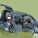Renault Frendzy 5 75x75 2011 Frankfurt Preview: Renault Frendzy Concept