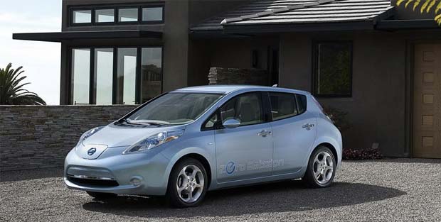 Leaf Home DOE Awards $16.9m to Accelerate Adoption of EVs