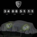 Rimac-One-Concept Rimac One Concept 75x75 Rimac Automobile to Unveil 1088 HP Electric Supercar in Frankfurt