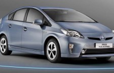 Prius Plug-In Hybrid