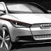 Audi A2 Concept 75x75 Audi A2 Electric Car Concept: 2011 Frankfurt Motor Show