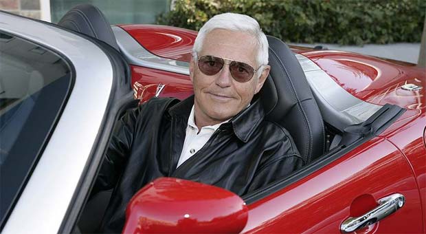 Bob Lutz Bob Lutz Joins EV Start Up VIA Motors