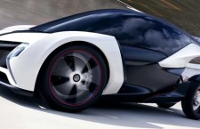Opel RAK e Electric Concept Revealed Ahead of 2011 Frankfurt Motor Show