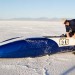 BYU-Electric-Blue BYU Electric Blue 75x75 Student Built Electric Car Sets Land Speed Record at Salt Flats
