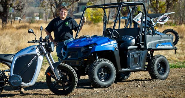 Brammo Polaris Brammo Grabs $28M For Electric Motorcycles