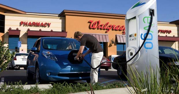 EV Network States Form Northeast Electric Vehicle Network