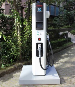 Nissan Quick Charger EU 1 258x300 Nissan Quick Charger EU 1