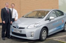 LeasePlan Begin Trial of Toyota Prius Plug-In Hybrid