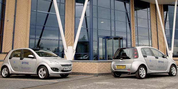 Zytek Zytek Gets Government Funding to Develop Electric Powertrain Technologies Centre