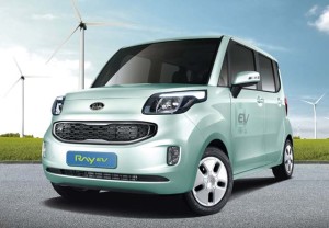 Kia Ray EV 300x208 Kia Ray EV