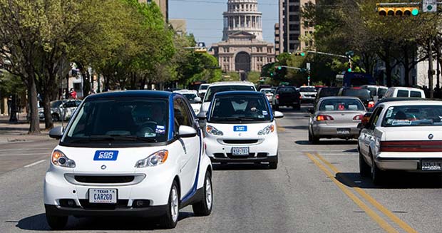 car2go austin s car2go To Go Electric in Austin