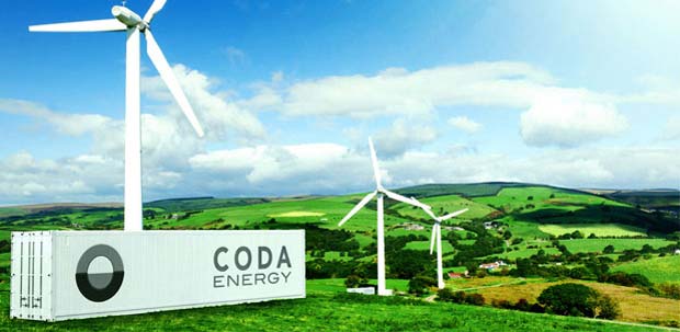 Coda Energy CODA Holdings Launches CODA Energy for Energy Storage Solutions