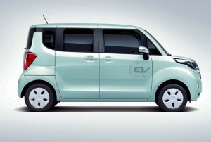 Kia Ray EV 1 300x202 Kia Ray EV 1