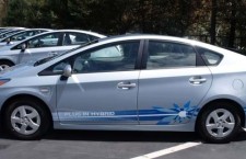 Prince Albert II of Monaco Gets First Prius Plug-in in Europe