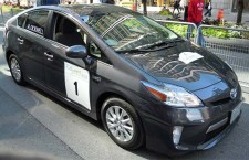 Toyota Wins Rallye Vert de Montréal with Prius Plug-in Hybrid