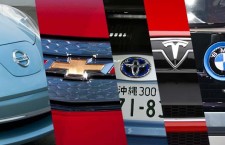 Electric Vehicle Sales to Reach 3.8 Million Annually by 2020