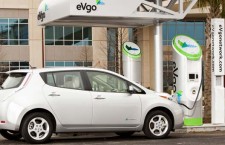 Nissan-Leaf-Charging