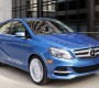 Mercedes-Benz B-Class Electric Drive