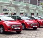 BYD Delivers E6 Electric Cars for Taxi Service in Hong Kong
