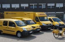 DHL-EVs