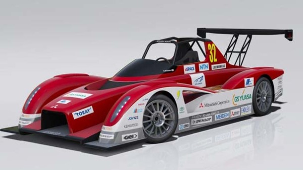Mitsubishi to Tackle Pikes Peak With MiEV Evolution II