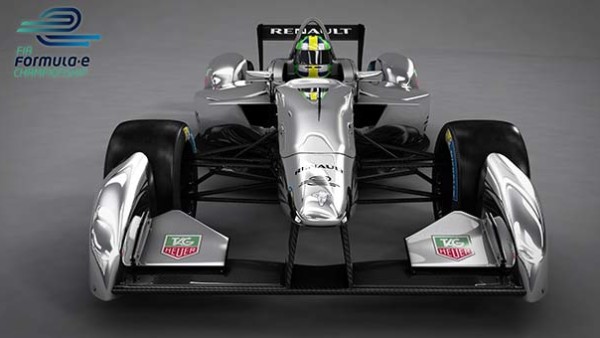 TAG Heuer Signs Partnership with Formula E Championship
