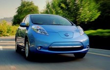 Nissan-Leaf