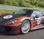 Porsche 918 Spyder Plug-in Hybrid Supercar