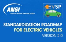 ANSI Reveals Version 2 of EV Standardization Roadmap