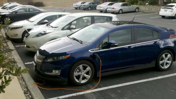 How to change the paradigm of the electric car?