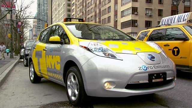 New York State Now Offering 2 000 EV Rebate