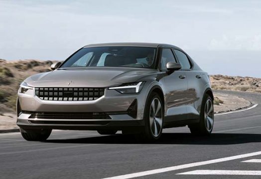Detroit Electric SP01 Electric Sports Car Unveiled