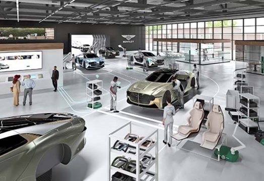Bentley Torcal Debuts As Brands First Electric Vehicle SUV bentley-torcal-debuts-as-brands-first-electric-vehicle-suv