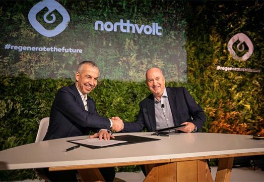 Northvolt and Vattenfall partner on Voltpack energy storage solution