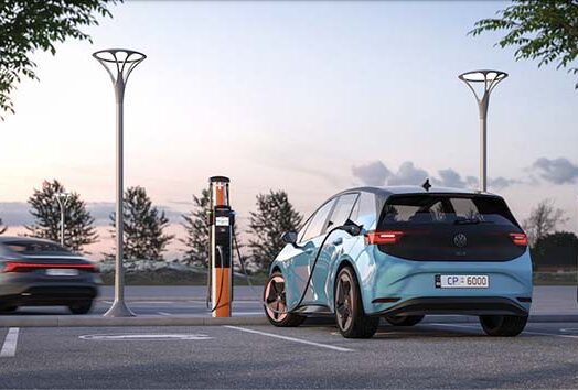 ABB launches compact high-power charger for urban needs