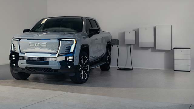 2025 GMC Sierra EV Denali Comes With More Range, Lower Price