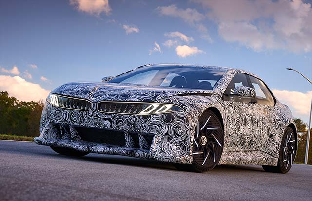 BMW Vision Driving Experience Previews Next All-Electric M3