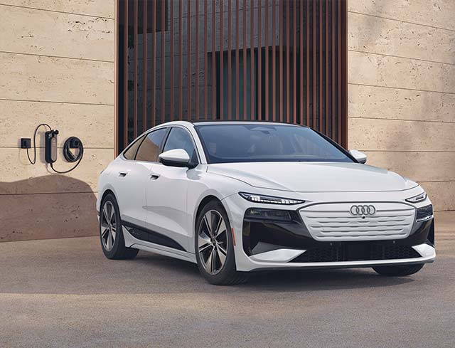 2025 Audi A6 Sportback e-tron comes with 392 miles of range