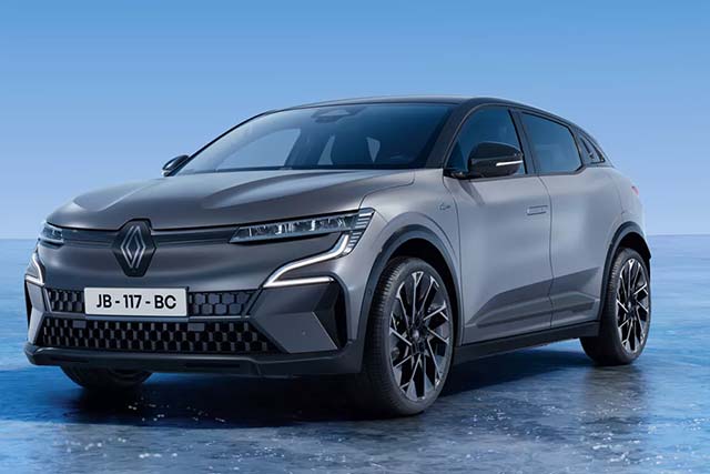 Renault Megane E-Tech expanded with new trim level