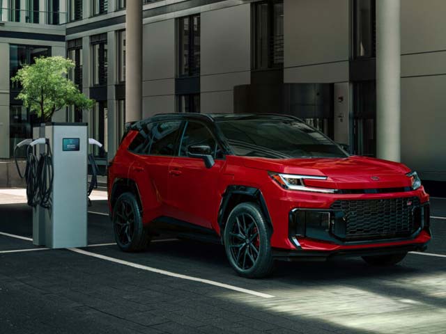 All-new Toyota RAV4 makes worldwide debut