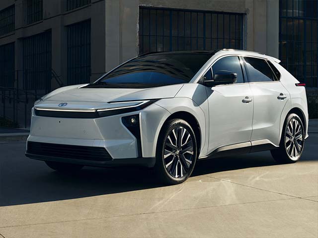 Toyota bZ Electric SUV Adds Range and Exterior Updates for 2026
