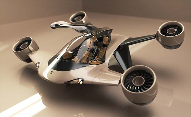 AltoVolo launches three-passenger Sigma eVTOL with 510-mile range