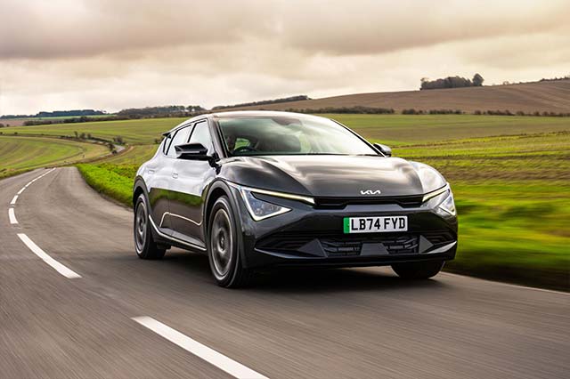 Kia lowers EV6 entry price with new £39,235 ‘Air’ entry-level model